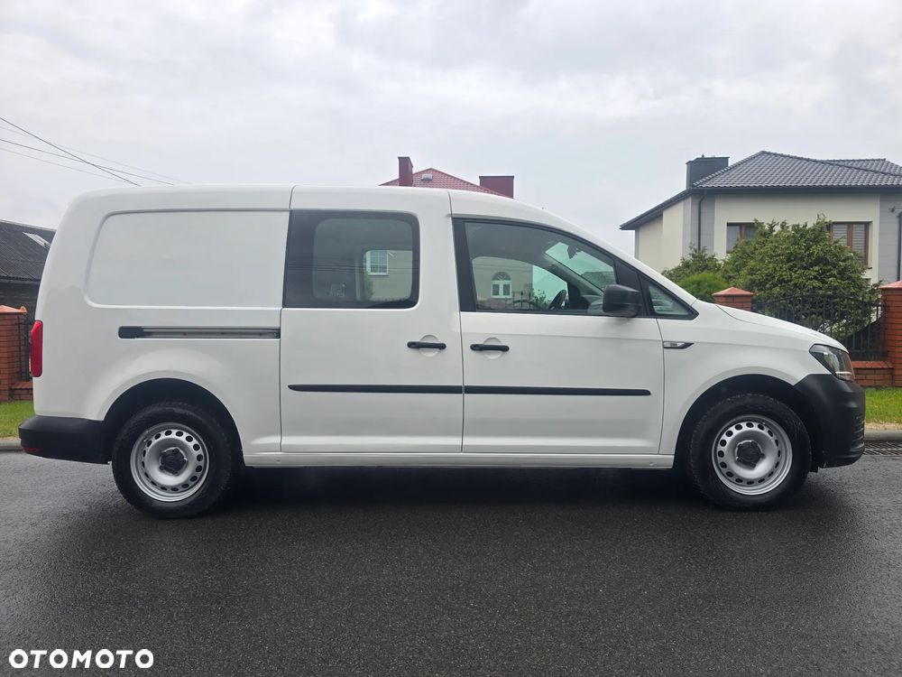 Volkswagen Caddy Maxi 2.0 TDI - 15