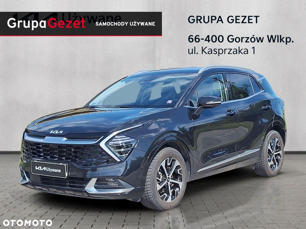 Kia Sportage - 1