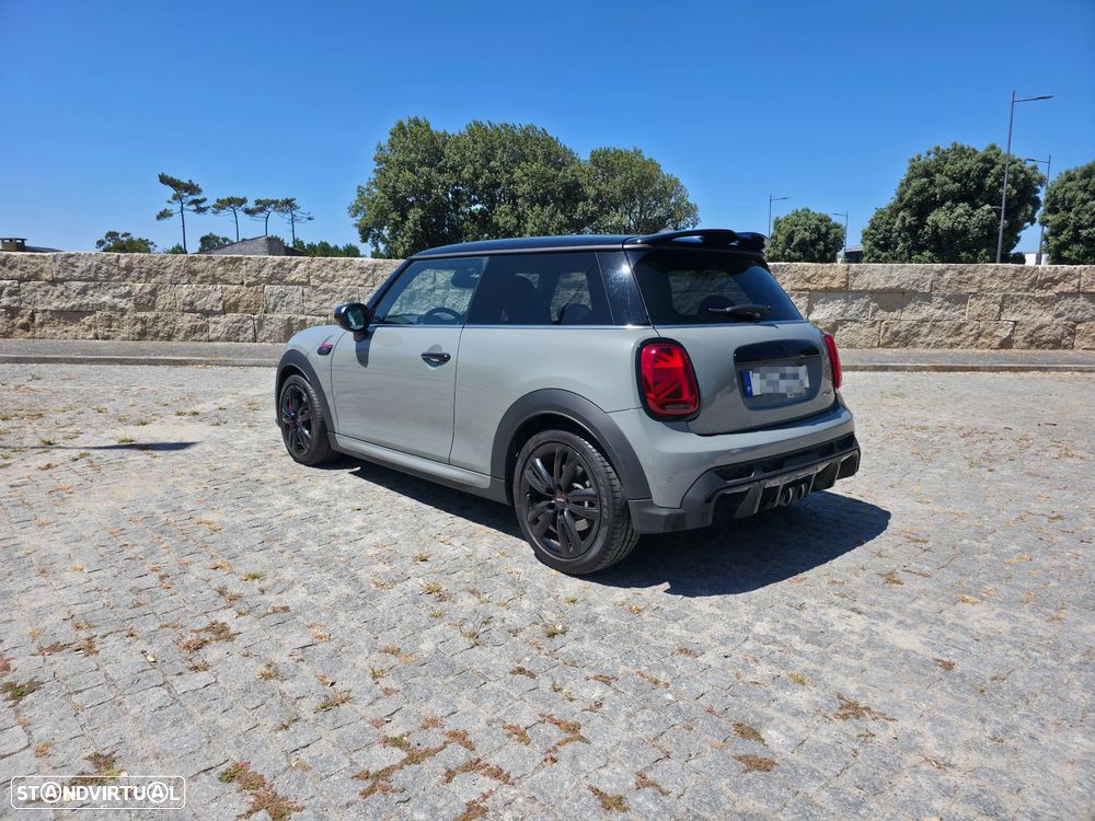 MINI 3 Portas John Cooper Works Auto Desportiva - 2