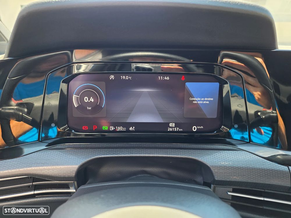 VW Golf 2.0 TSI OPF DSG GTI - 16