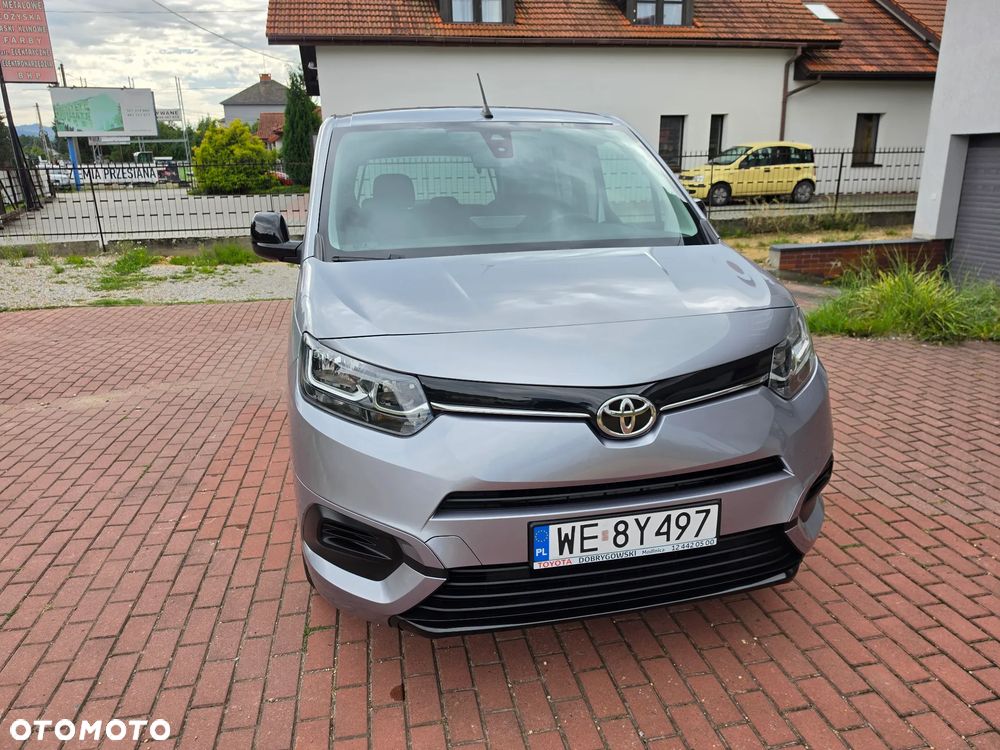 Toyota Proace City Verso 1.5 D-4D Business - 5