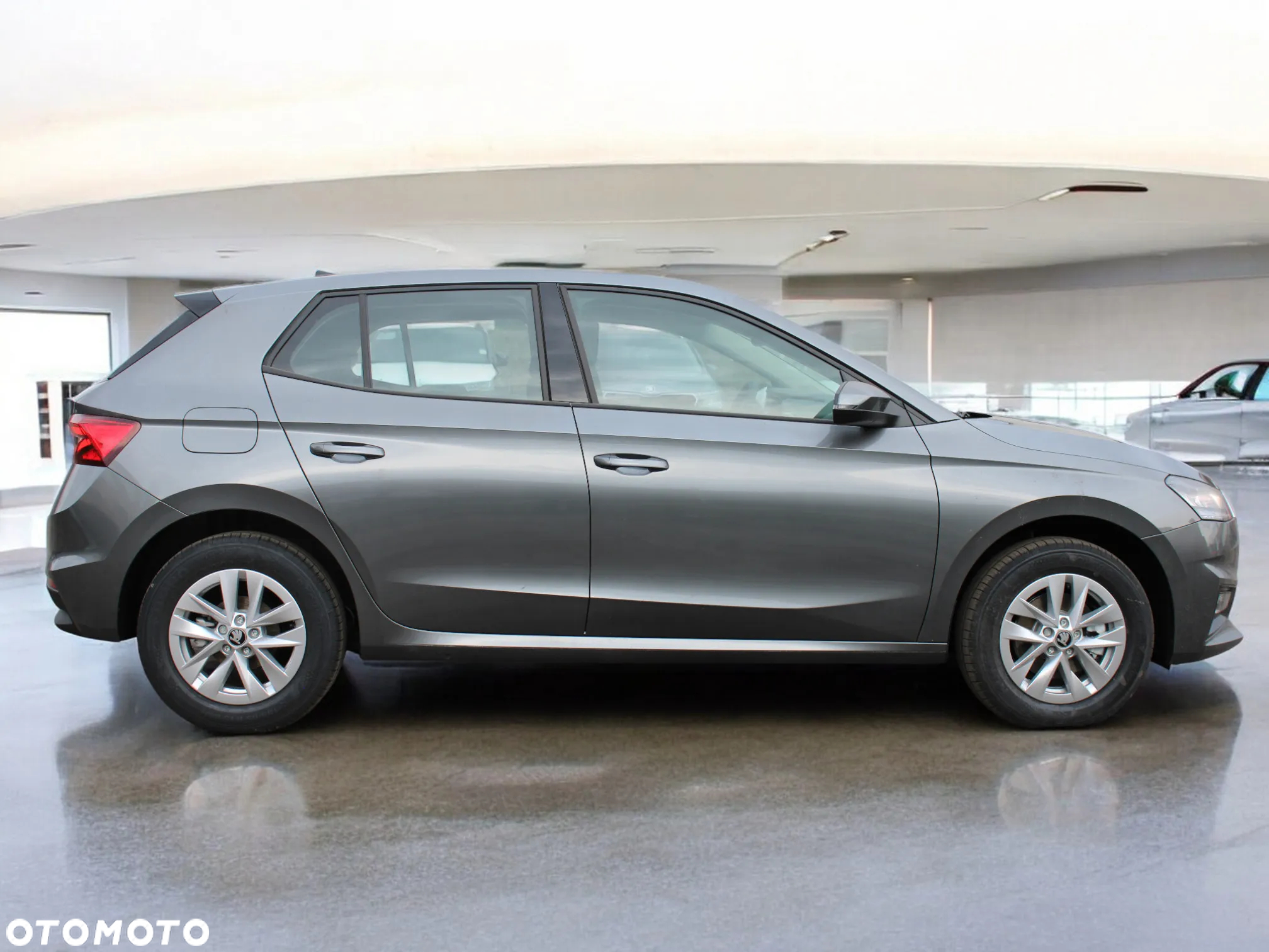 Skoda Fabia 1.0 TSI Selection - 10