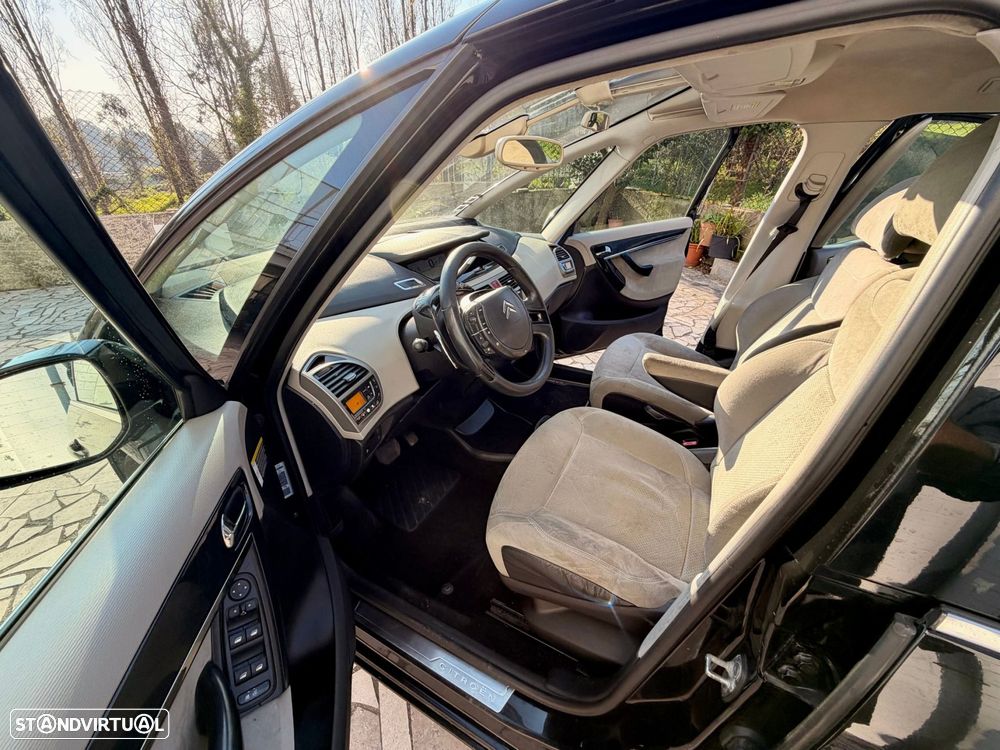 Citroën C4 Picasso 1.6 HDi Exclusive RFM CMP6 - 14