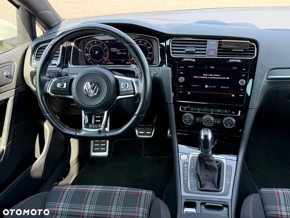 Volkswagen Golf GTI Performance BlueMotion Technology DSG - 20