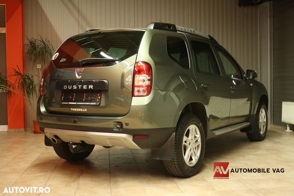 Dacia Duster dCi 110 FAP 4x4 Prestige - 5