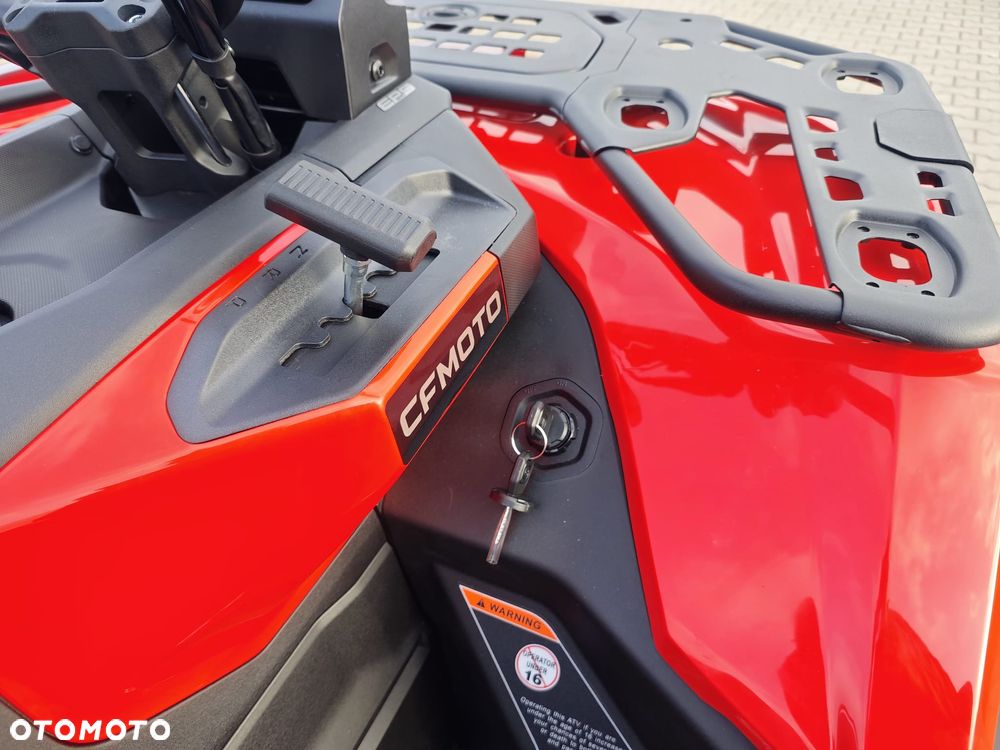 CFMoto CForce - 18