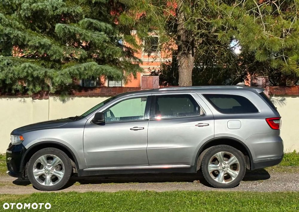 Dodge Durango 3,6 Limited - 8