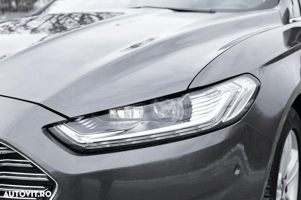 Ford Mondeo Turnier 2.0 TDCi Start-Stopp PowerShift-Aut Titanium - 8