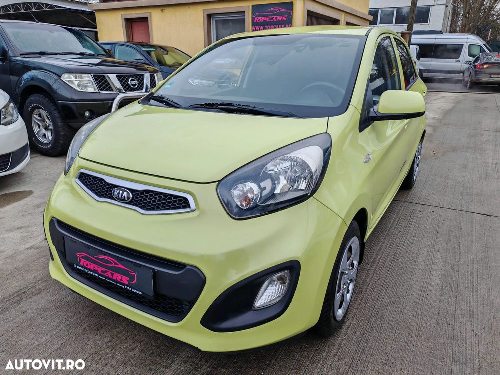 Kia Picanto 1.0 Business Line - 1