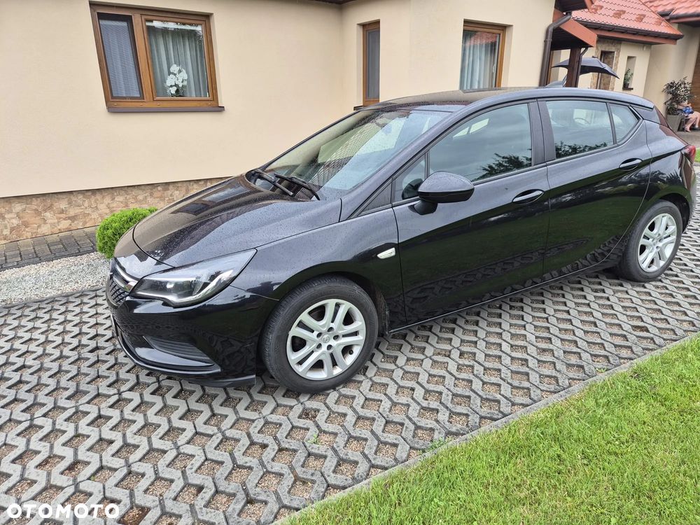 Opel Astra 1.4 T Dynamic - 1
