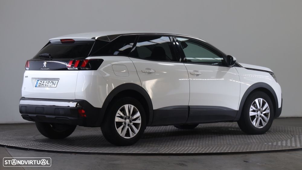 Peugeot 3008 1.5 BlueHDi GT Line EAT8 - 3