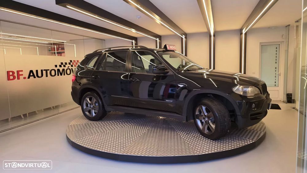 BMW X5 3.0 sd - 9