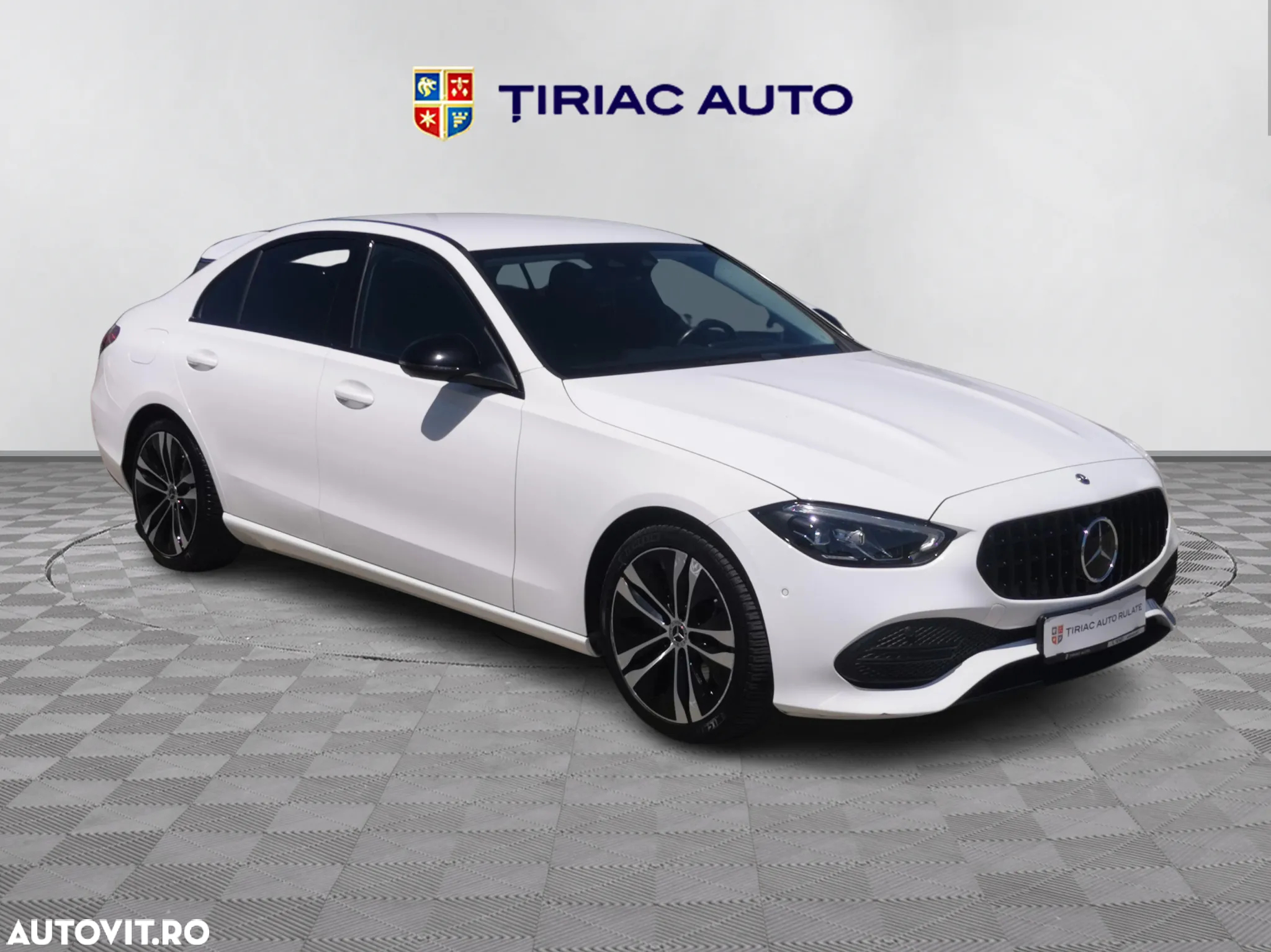 Mercedes-Benz C 220 d MHEV - 7