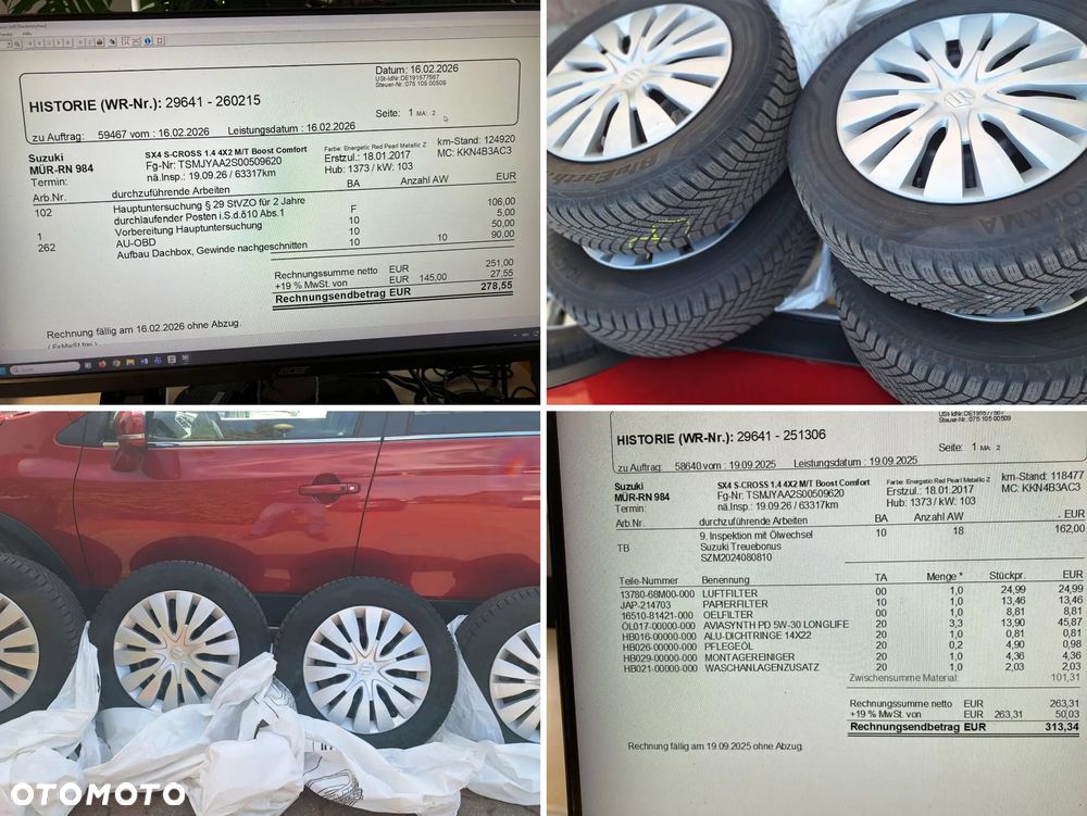 Suzuki SX4 S-Cross 1.4 Boosterjet Comfort - 40