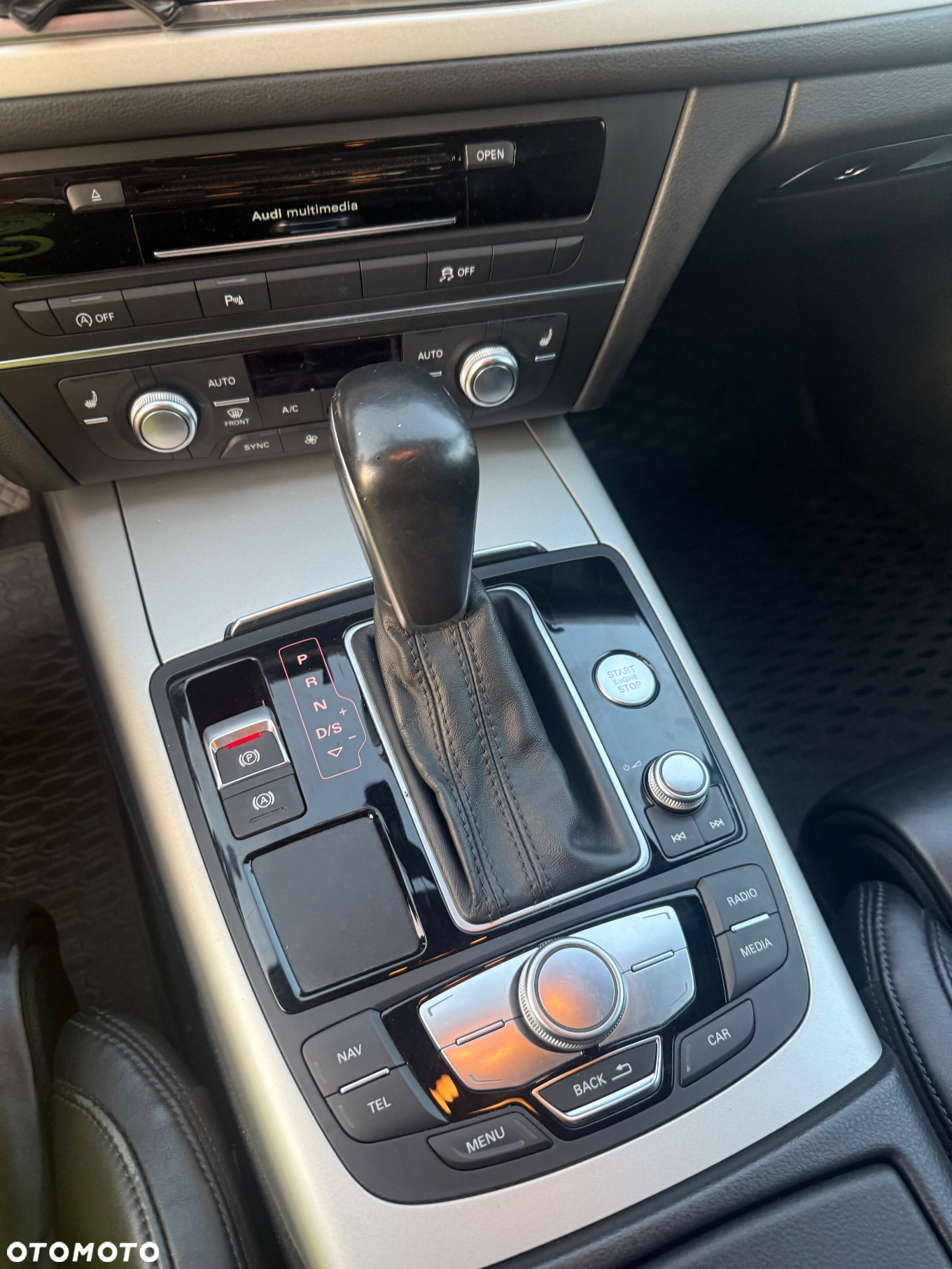 Audi A6 2.0 TDI ultra S tronic - 10