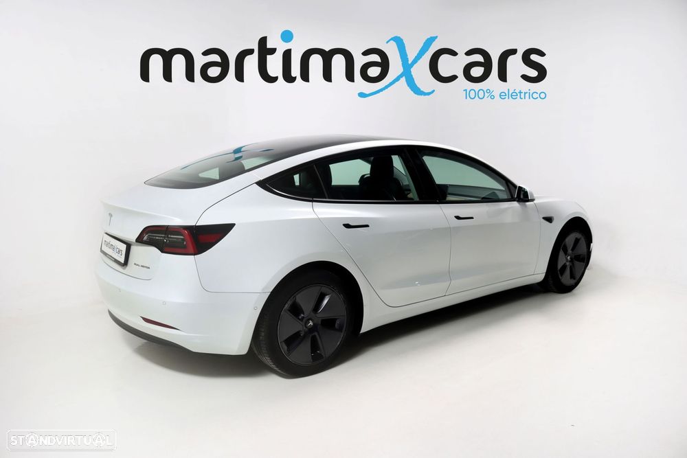 Tesla Model 3 Long-Range Dual Motor AWD - 10