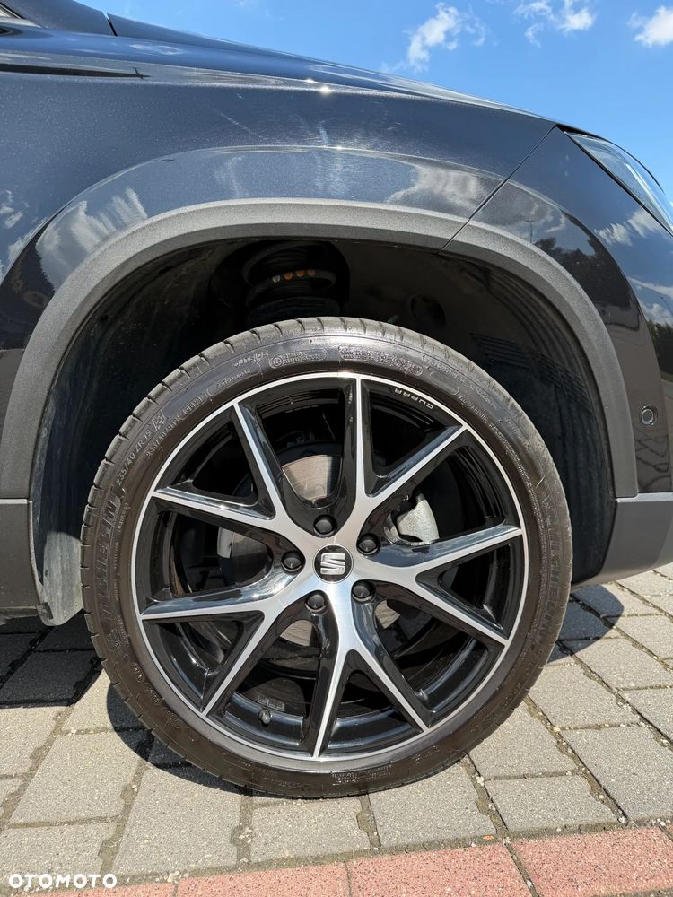 Seat Ateca 1.5 TSI Style S&S DSG - 10