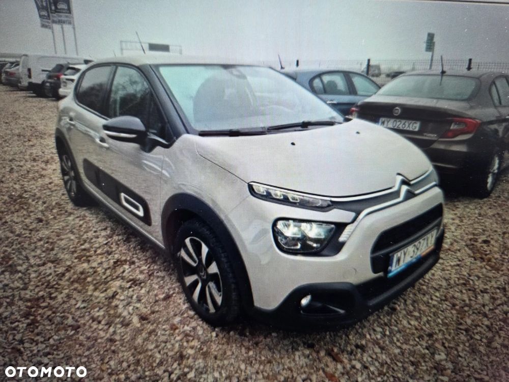 Citroën C3 1.2 PureTech Max EAT6 - 2