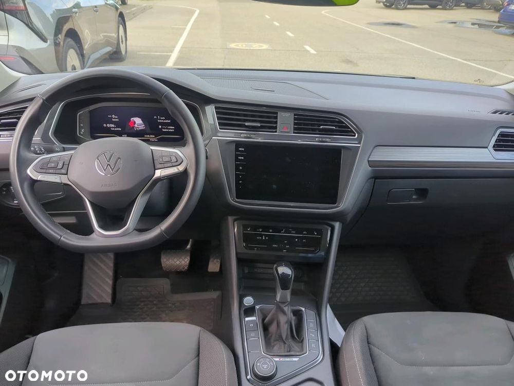 Volkswagen Tiguan Allspace 2.0 TSI 4Mot Elegance DSG 7os - 8