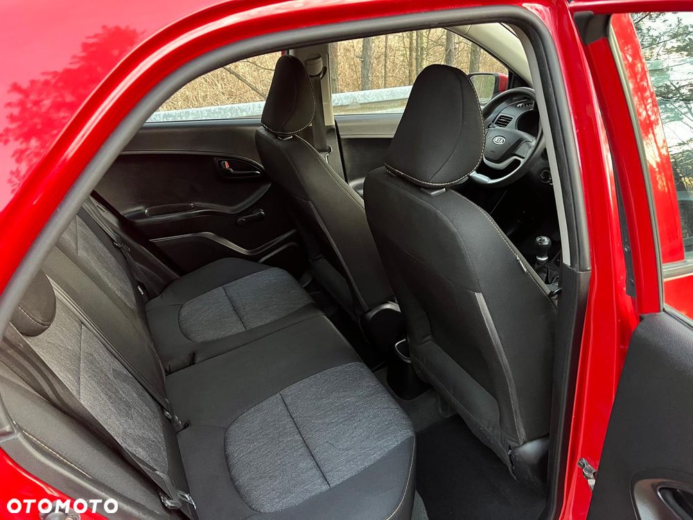 Kia Picanto 1.0 Spirit - 11