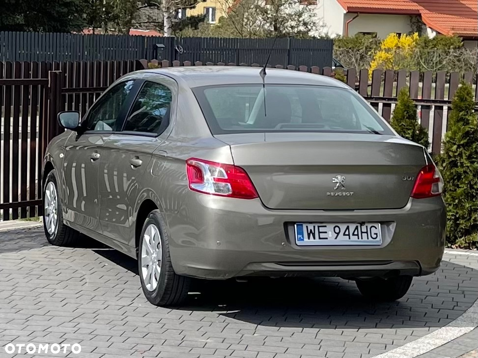 Peugeot 301 1.2 VTi/Pure Tech Allure - 9