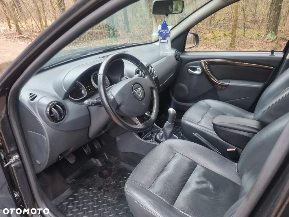 Dacia Duster 1.6 16V 105 4x2 Prestige - 11