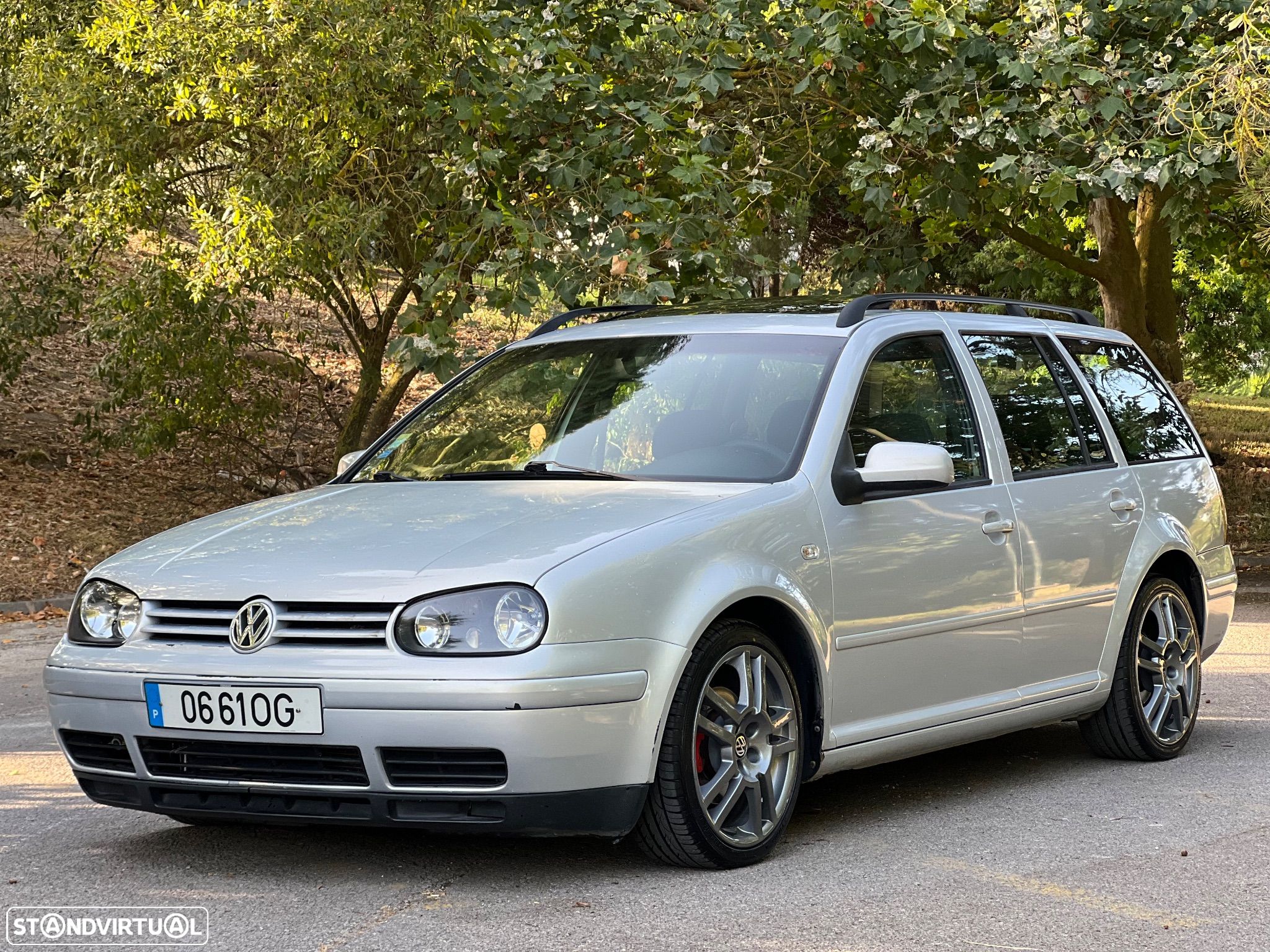 VW Golf Variant 1.9 TDi Highline - 1