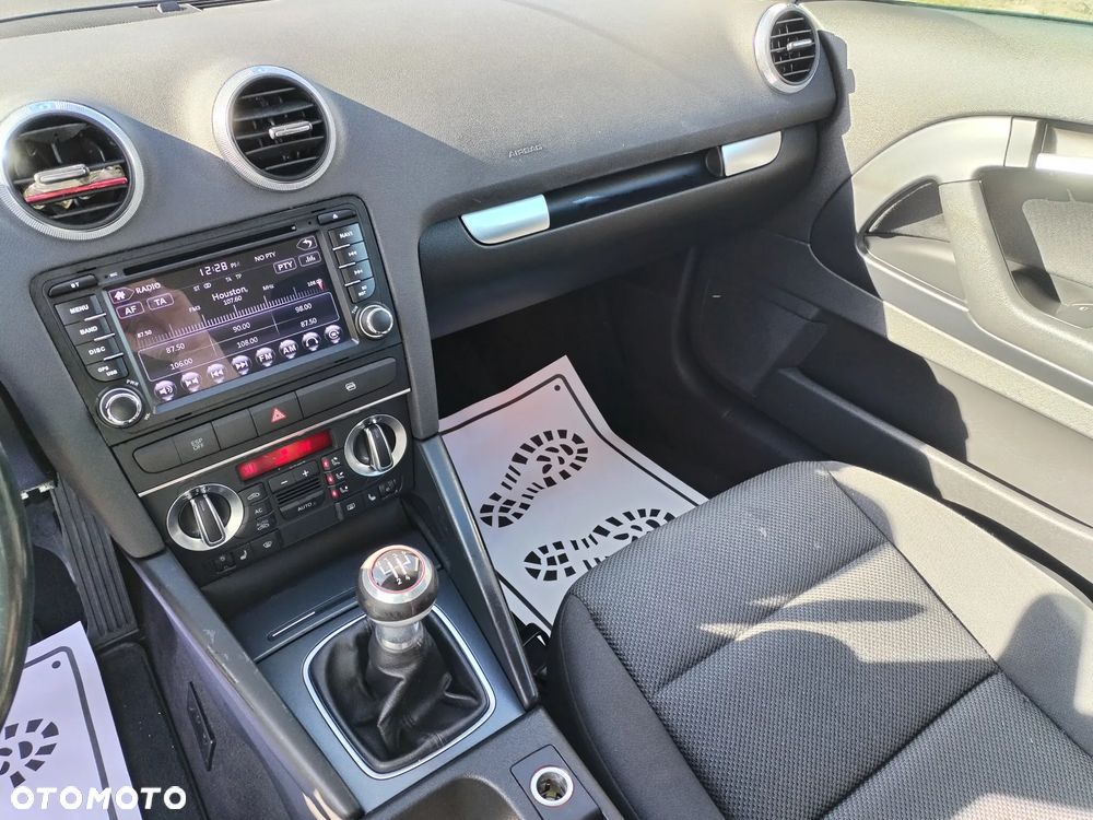 Audi A3 3-drzwiowe - 31