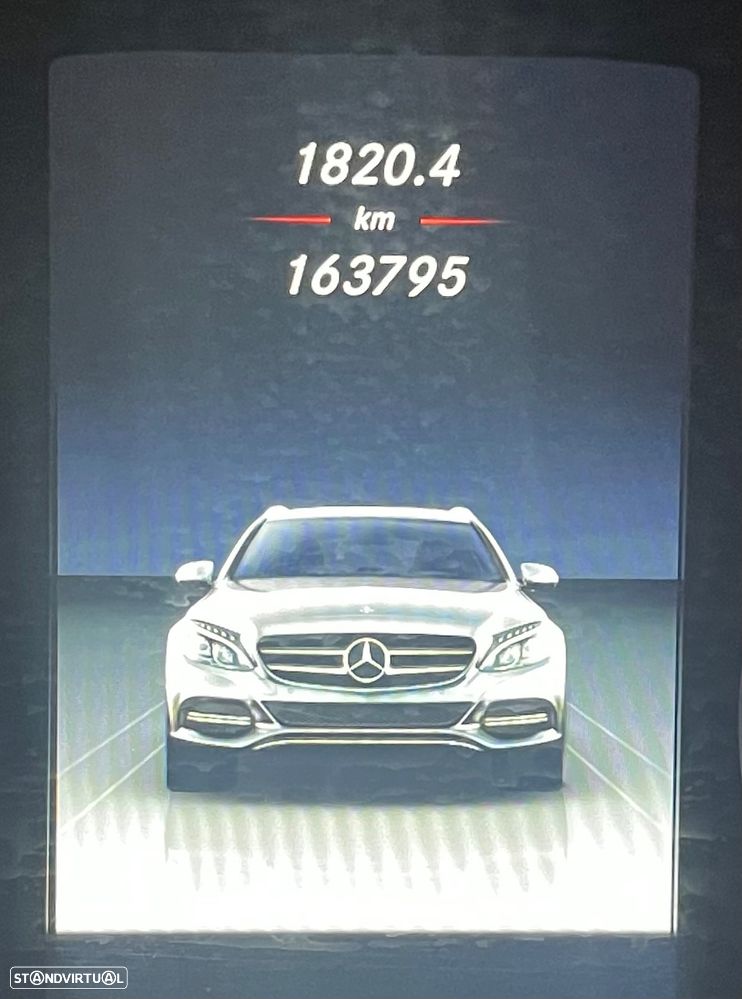 Mercedes-Benz C 200 BlueTEC Avantgarde Aut. - 23