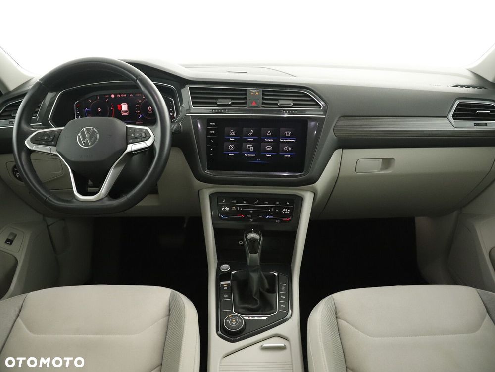 Volkswagen Tiguan Allspace 2.0 TDI 4Mot Elegance DSG - 10