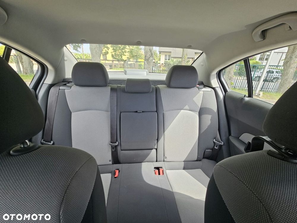 Chevrolet Cruze - 4