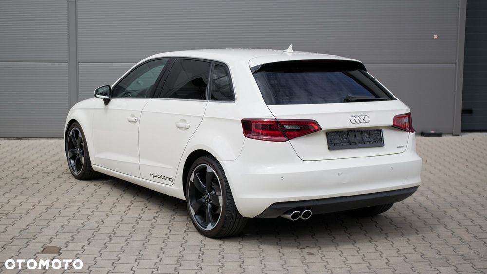 Audi A3 Sportback 2.0 TDI (clean diesel) quattro S tronic Attraction - 3