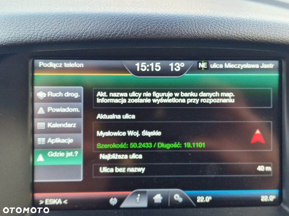 Ford Focus 2.0 TDCi Titanium ASS - 21