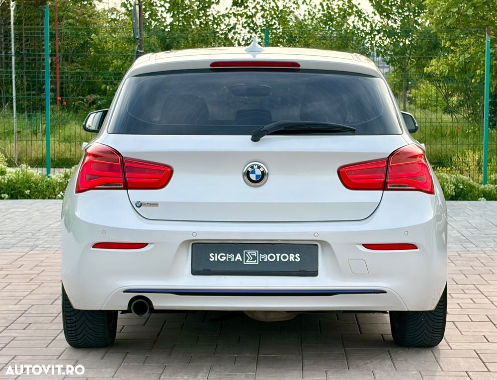 BMW Seria 1 - 13