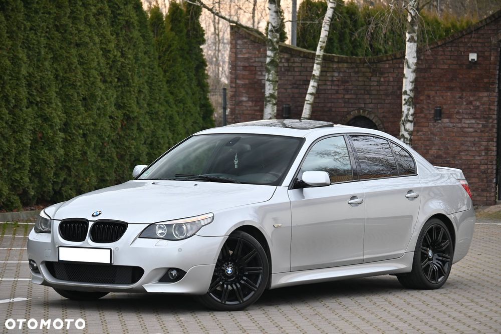 BMW Seria 5 530i - 9