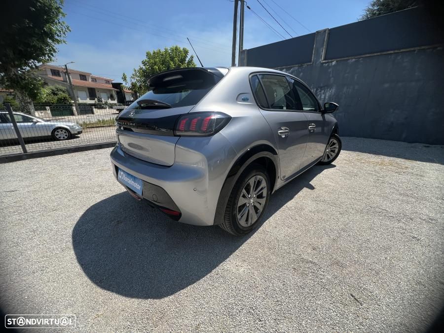 Peugeot e-208 50 kWh Allure Pack - 15