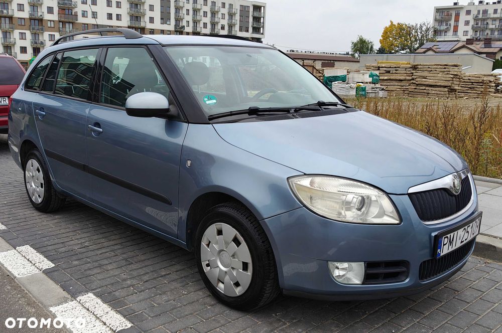 Skoda Inny - 1