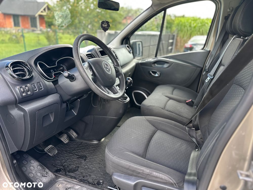 Opel Vivaro L2H1 2,9t Edition Elegance - 16