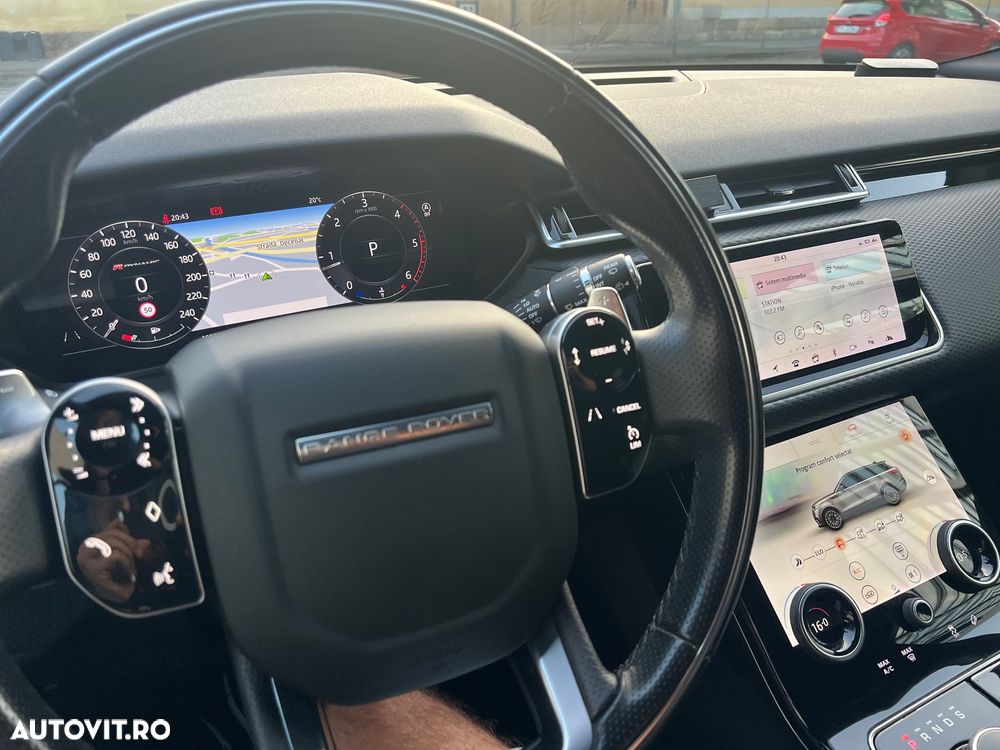 Land Rover Range Rover Velar 2.0 R-Dynamic - 7