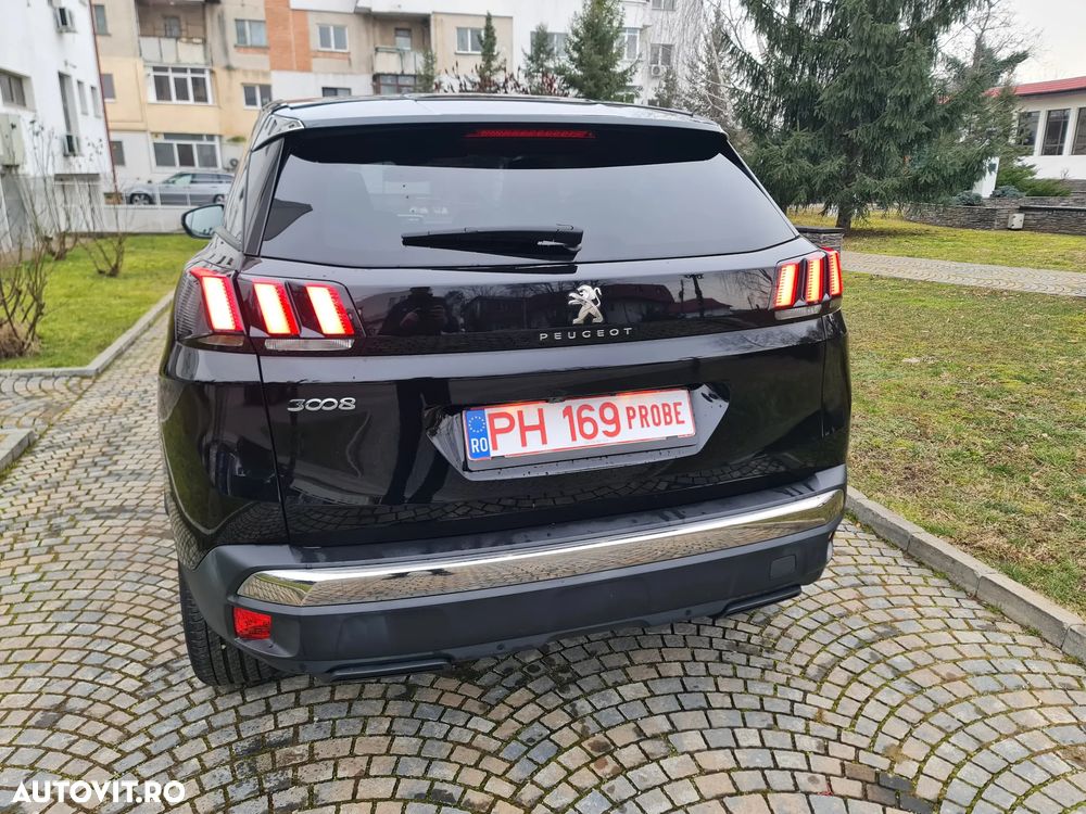 Peugeot 3008 BlueHDi 130 Stop & Start Allure Pack - 31