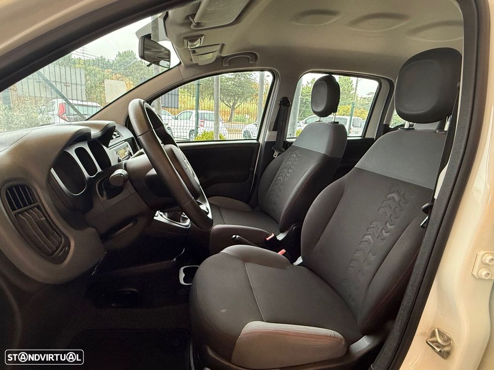 Fiat Panda 0.9 8V TwinAir Cross 4x4 S&S - 8
