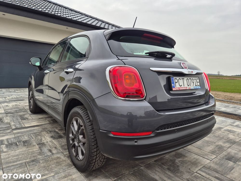 Fiat 500X 1.6 MultiJet Lounge - 22