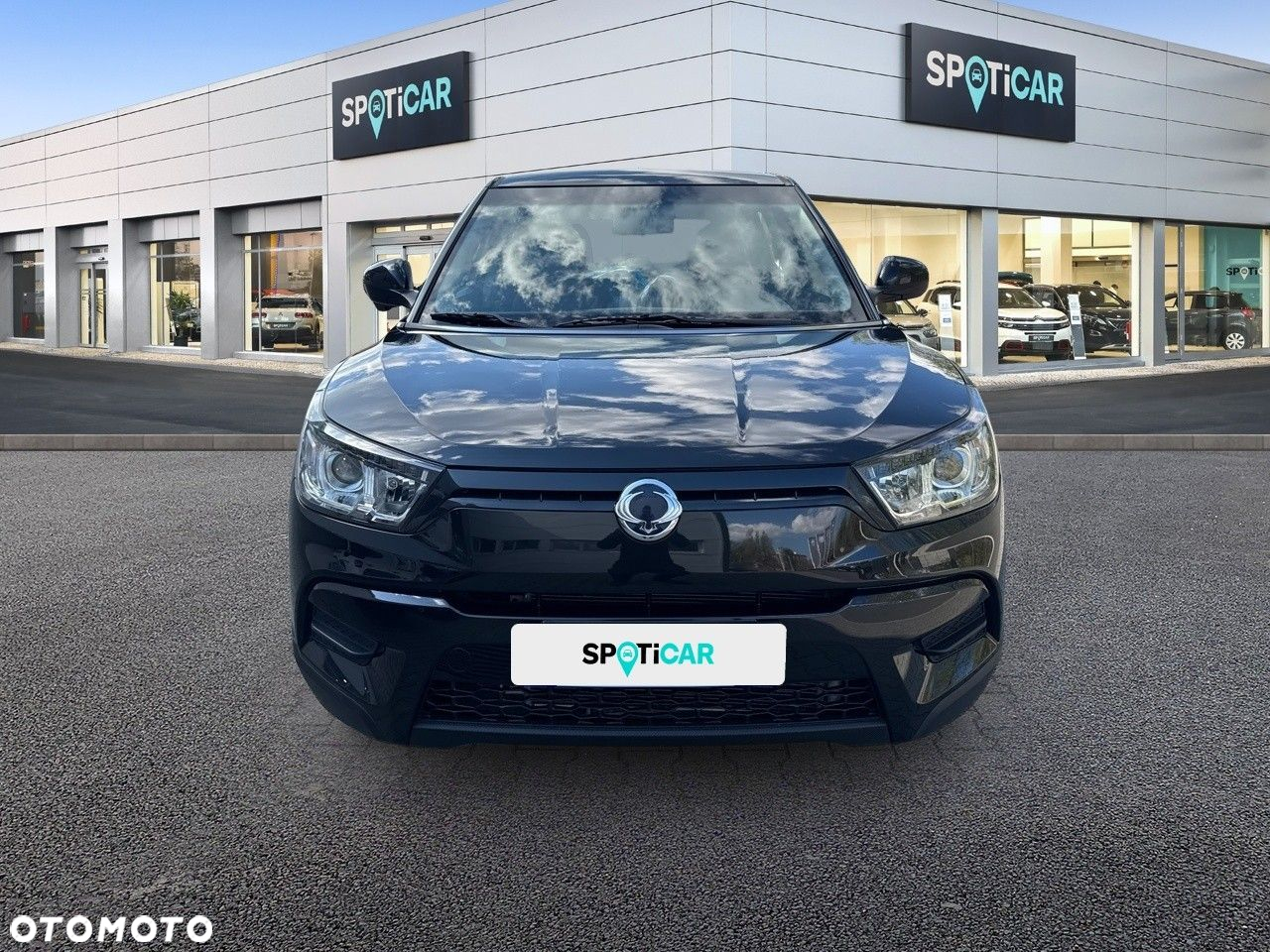 SsangYong/KGM Tivoli - 2