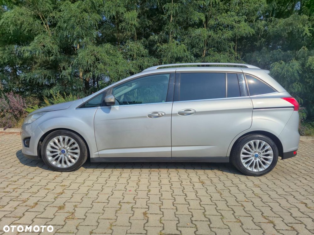 Ford Grand C-MAX 2.0 TDCi Titanium - 9