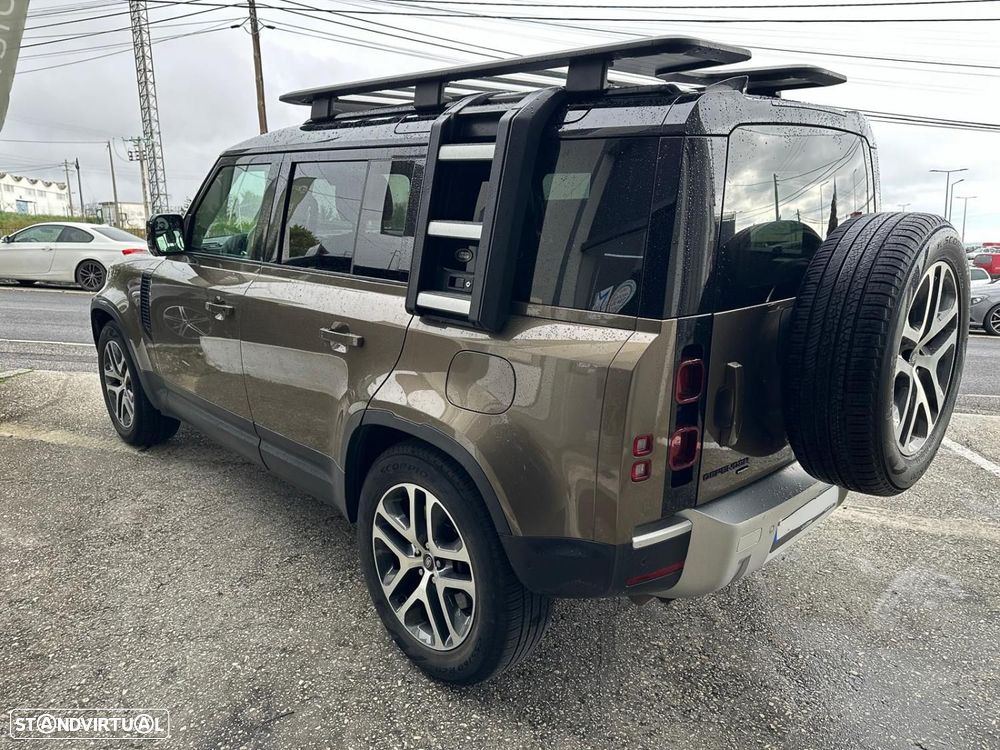 Land Rover Defender 2.0 P400e 110 AWD - 4