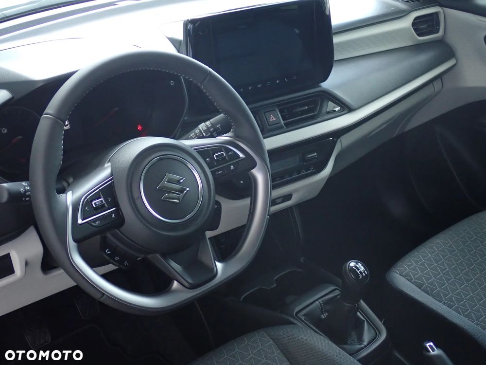 Suzuki Swift 1.2 Dualjet SHVS Premium Plus - 12