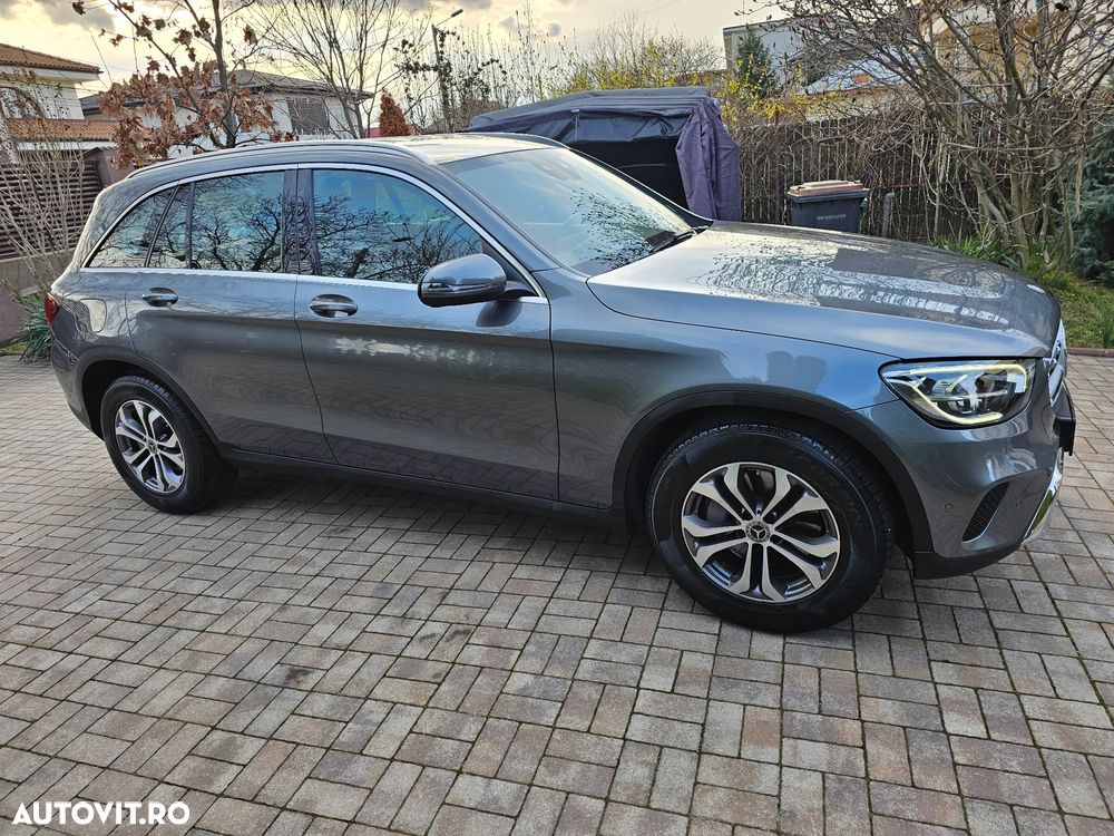 MERCEDES-BENZ GLC 2019 — imagine 5