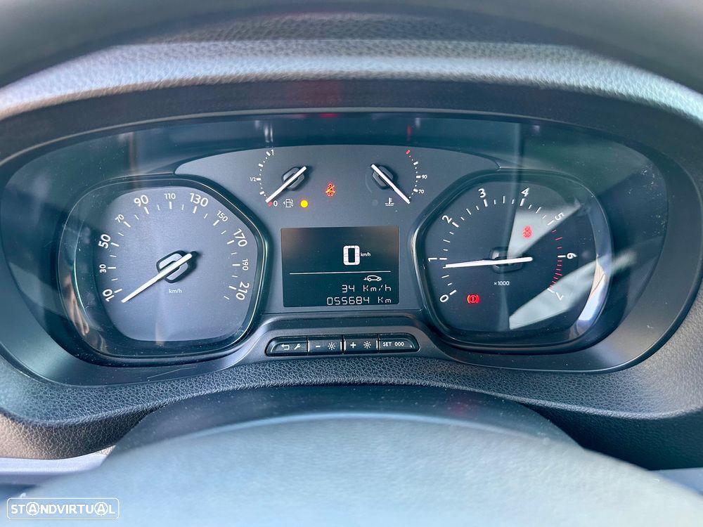Citroën Jumpy 2.0 Blue-HDi - 27