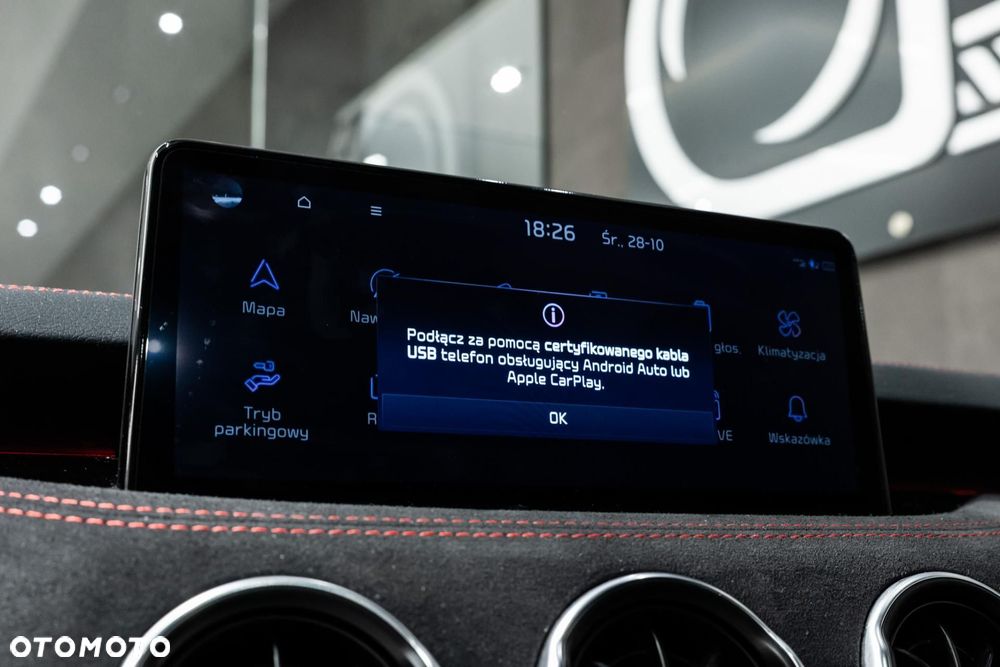 Kia Stinger 3.3 T-GDI V6 GT AWD - 20