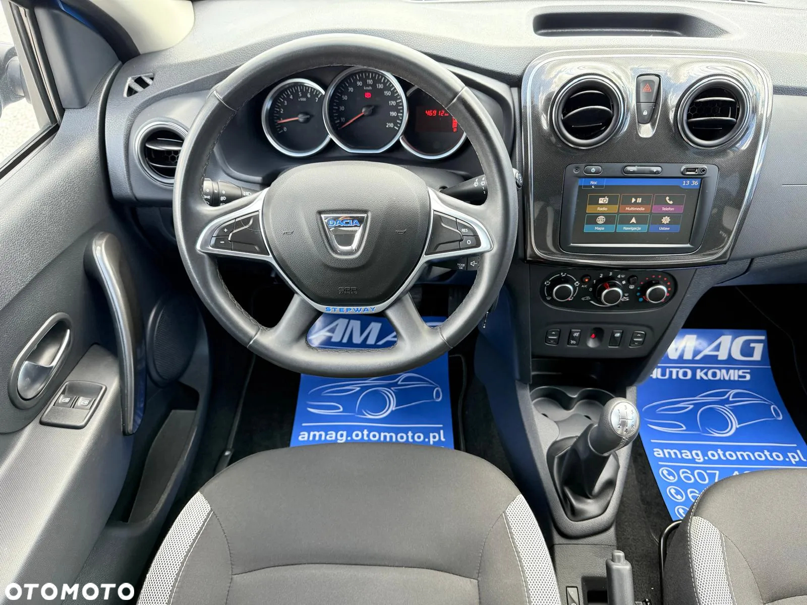Dacia Sandero Stepway 0.9 TCe Outdoor S&S - 21